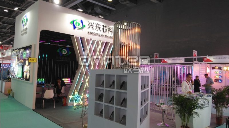 搭建展台，资质认证是关键