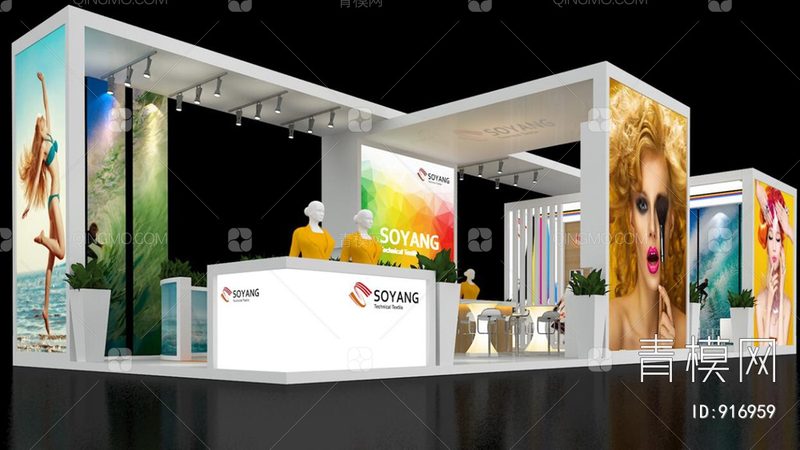 成都国际会展服务公司：揭秘搭建背后的专业之道