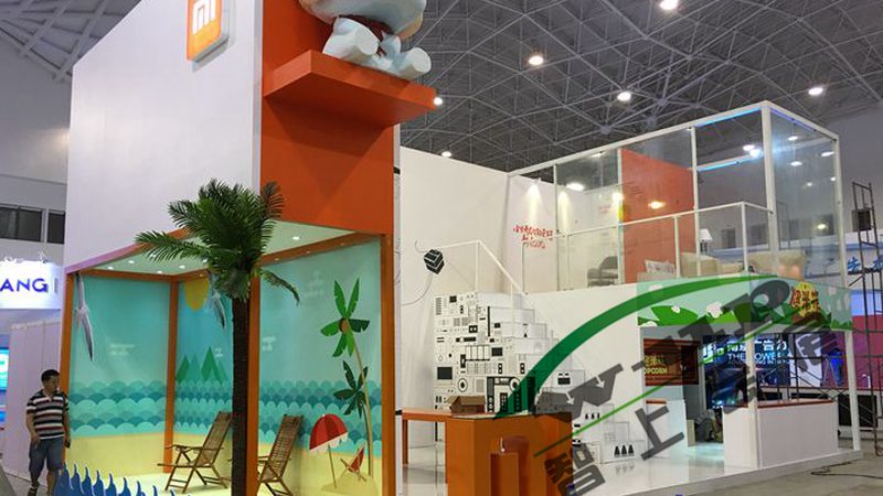 展览展示器材常见尺寸参数解析